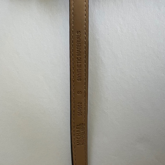 MICHAEL Michael Kors Logo Fanny Pack Size Small - Picture 5 of 5